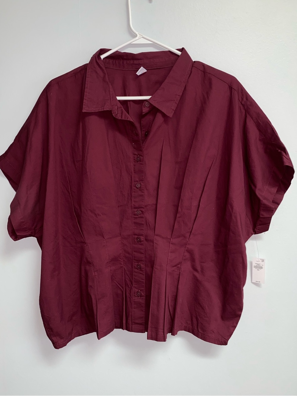 NWT OLD NAVY TOP - XXL